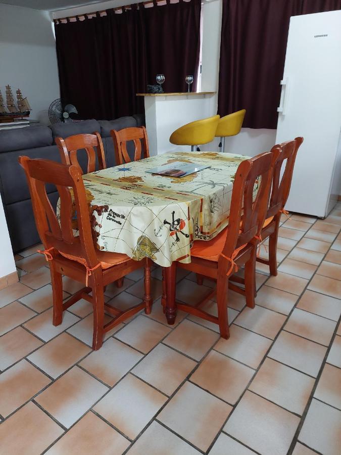 Mabouya Διαμέρισμα Le Vauclin Εξωτερικό φωτογραφία